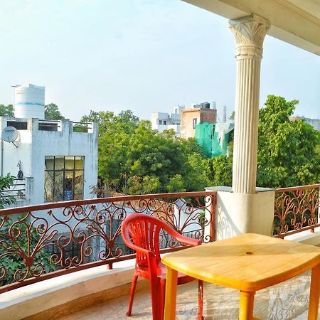 Anukampa Homestay Agra  Exteriör bild