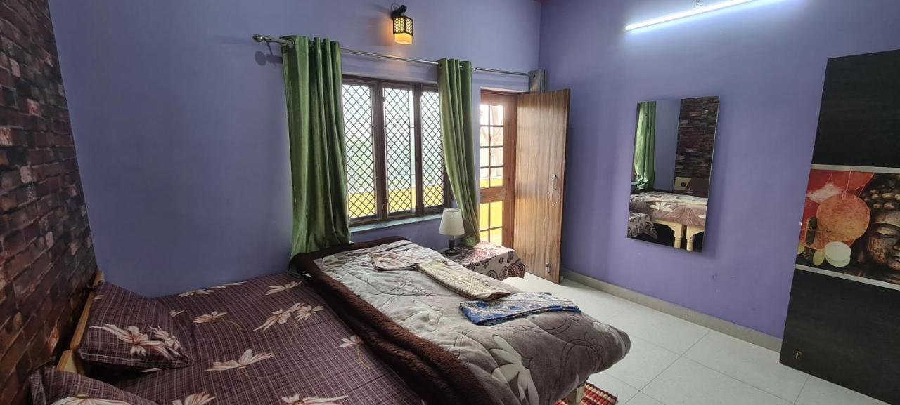 Anukampa Homestay Agra  Exteriör bild