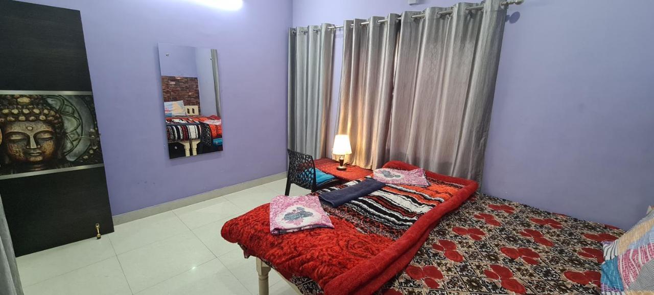 Anukampa Homestay Agra  Exteriör bild