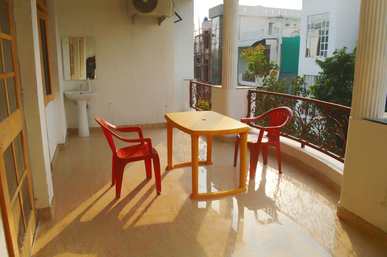 Anukampa Homestay Agra  Exteriör bild