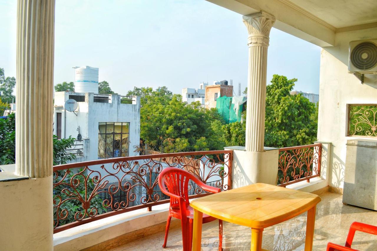 Anukampa Homestay Agra  Exteriör bild